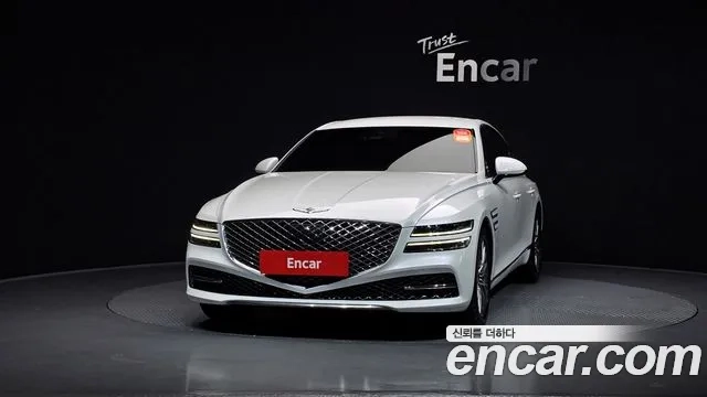 Genesis G80 (RG3) id 2920410 из Кореи 13