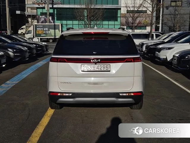 Kia Carnival 4th generation id 3610690 из Кореи 13