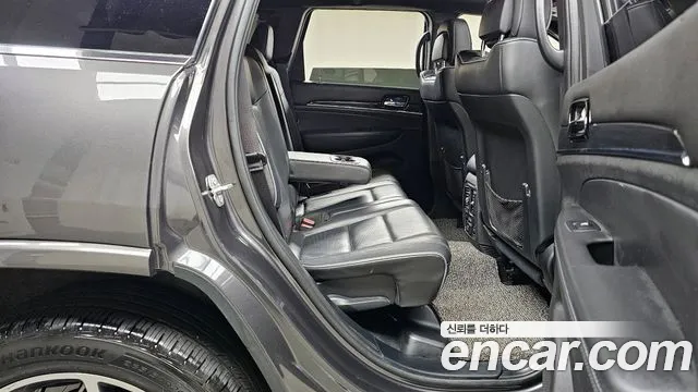 Jeep Grand Cherokee id 2756662 из Кореи 13