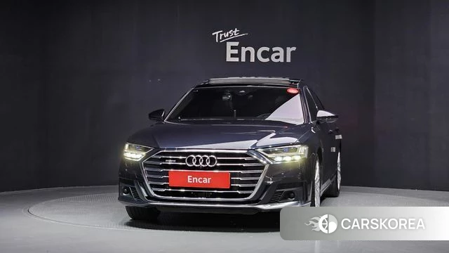 Audi A8 (D5) id 3954999 из Кореи 13