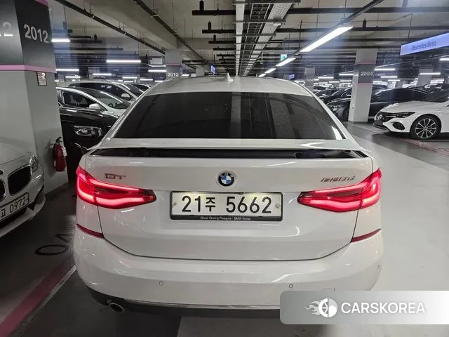 BMW 6 Series GT (G32) id 3479961 из Кореи 10