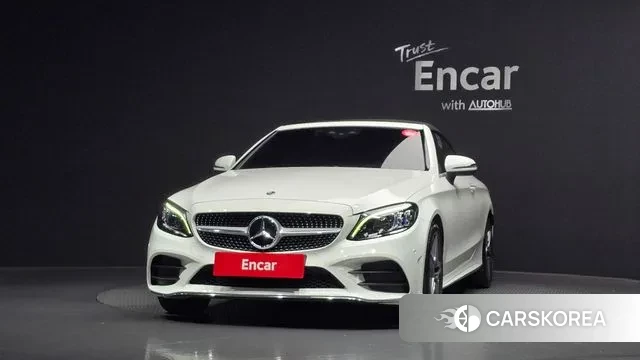 Mercedes-Benz C-Class W205 id 3479595 из Кореи 13