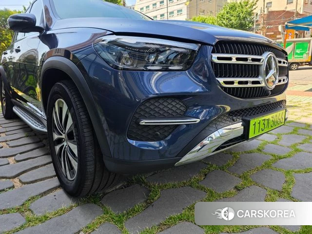 Mercedes-Benz GLE-Class W167 id 4622907 из Кореи 8