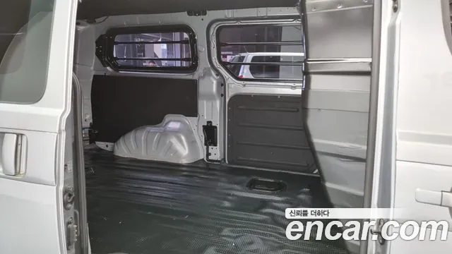 Hyundai The New Grand Starex id 2573327 из Кореи 13