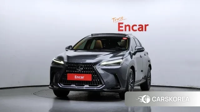 Lexus NX350h Second generation id 2989053 из Кореи 13