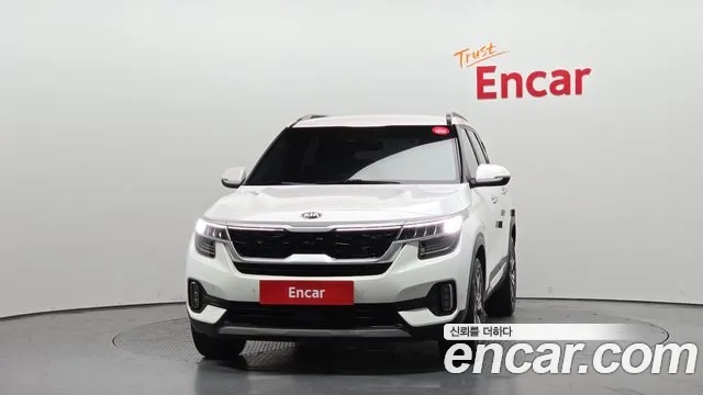 Kia Seltos id 2875160 из Кореи 13