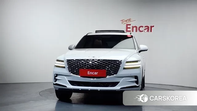 Genesis GV80 id 3629672 из Кореи 13