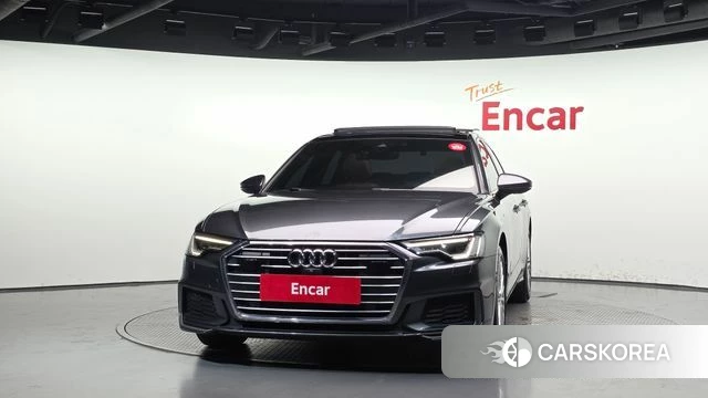 Audi A6 (C8) id 4707548 из Кореи 13
