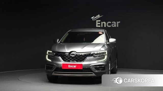 Renault Korea (Samsung) The New QM6 id 4434269 из Кореи 23