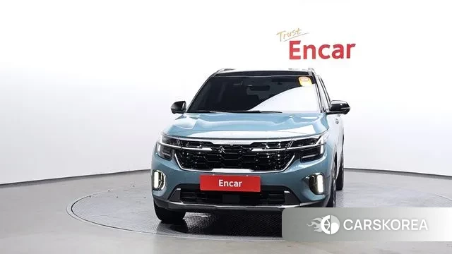 Kia The New Seltos id 2993107 из Кореи 13