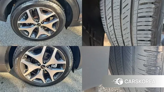 Kia Sportage 4th Generation id 3429624 из Кореи 9