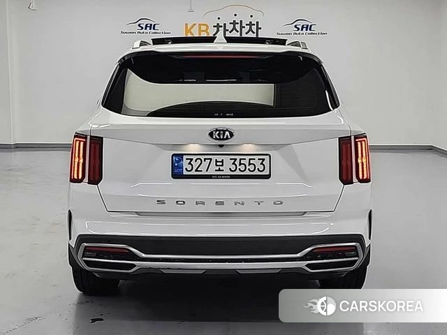 Kia Sorento 4th Generation id 3904881 из Кореи 11