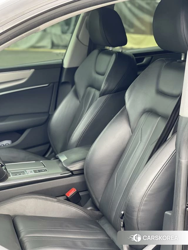 Audi A7 id 4341933 из Китая 15