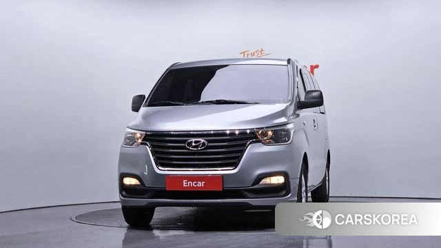 Hyundai The New Grand Starex id 3917358 из Кореи 13