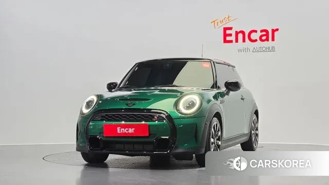 Mini Cooper S id 2889472 из Кореи 13