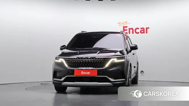 Kia Carnival 4th generation id 4625517 из Кореи 23