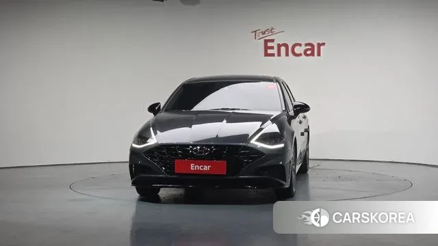 Hyundai Sonata (DN8) id 3384436 из Кореи 13