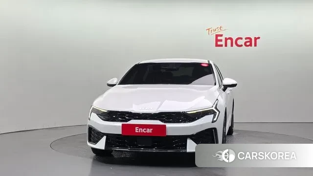 Kia The New K5 3rd generation id 3644641 из Кореи 13