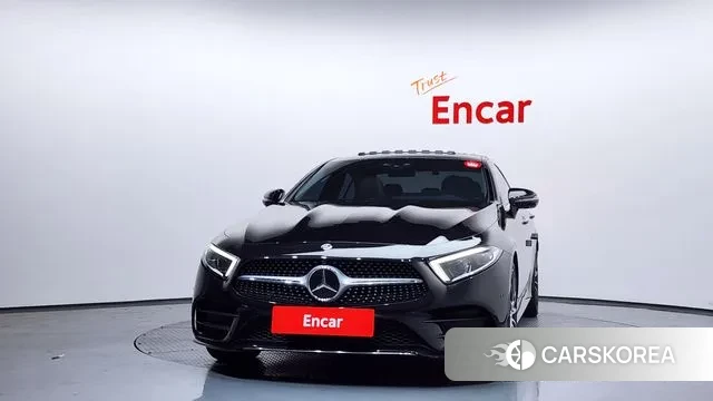 Mercedes-Benz CLS-Class C257 id 3727549 из Кореи 13