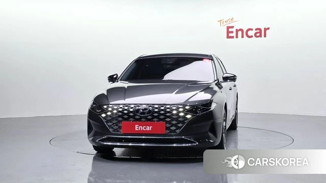 Hyundai The New Grandeur IG Hybrid id 4195271 из Кореи 23