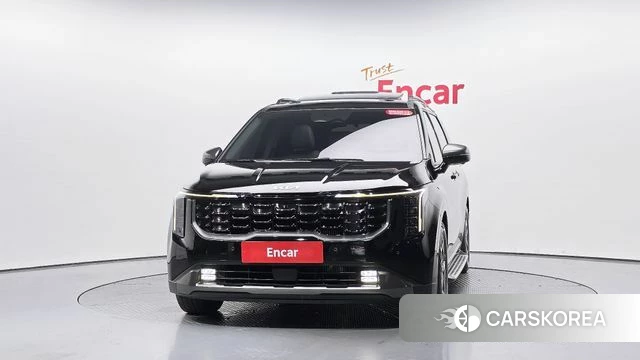 Kia The New Carnival 4th Generation id 4635570 из Кореи 23