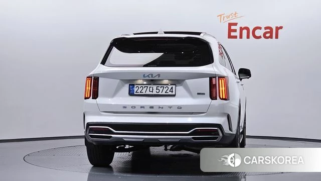 Kia Sorento 4th Generation id 4774866 из Кореи 23