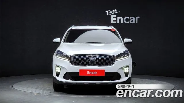 Kia The New Sorento id 2417792 из Кореи 13