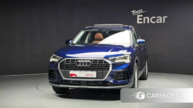 Audi Q3 (F3) id 4571132 из Кореи 13