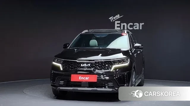 Kia Sorento 4th Generation id 3610847 из Кореи 13