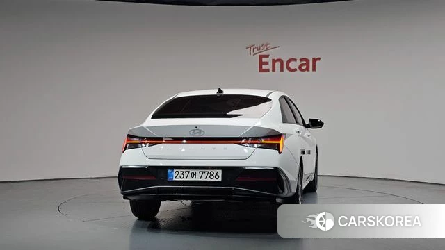 Hyundai The New Avante (CN7) id 4432351 из Кореи 23