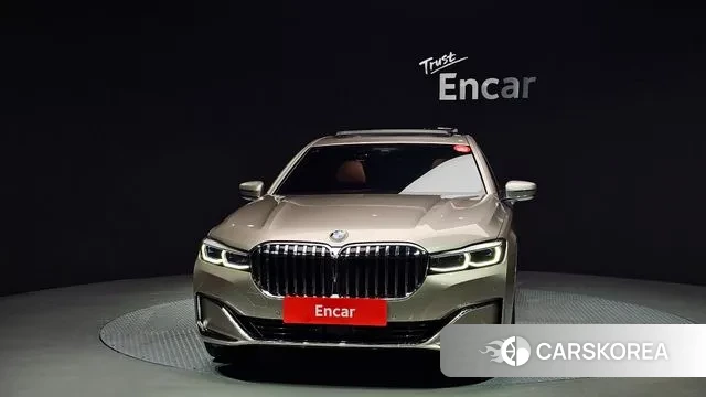 BMW 7 Series (G11) id 3219684 из Кореи 13