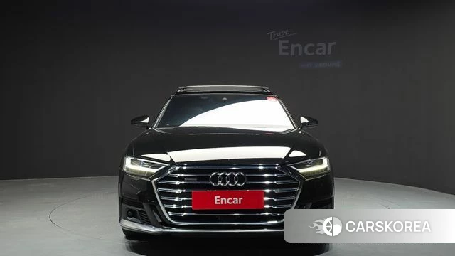 Audi A8 (D5) id 3859871 из Кореи 13