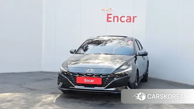 Hyundai Avante (CN7) id 3721894 из Кореи 13