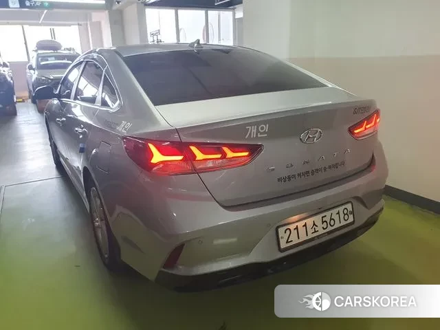 Hyundai Sonata New Rise id 3690156 из Кореи 9