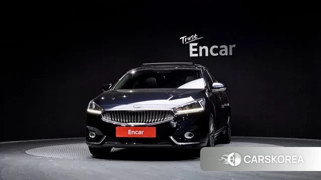 Kia Come New K7 id 3622594 из Кореи 13