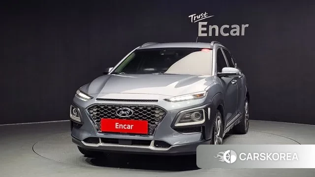 Hyundai Kona id 3055601 из Кореи 13