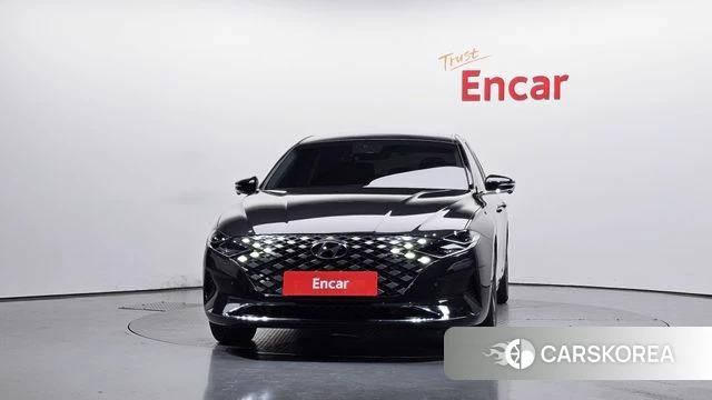 Hyundai The New Grandeur IG Hybrid id 4550302 из Кореи 23