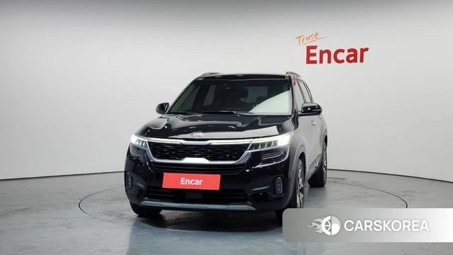 Kia Seltos id 4383726 из Кореи 13