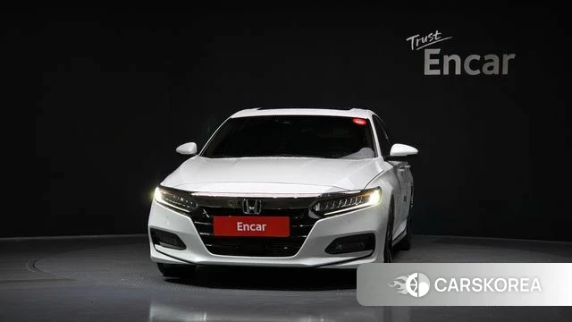 Honda Accord 10th Generation id 4351120 из Кореи 23