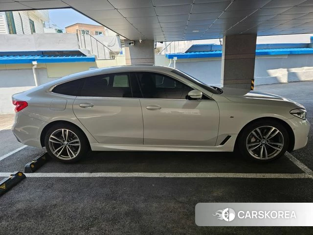 BMW 6 Series GT (G32) id 4530338 из Кореи 10