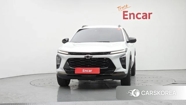 Chevrolet (GM Daewoo) Trax Crossover id 4528427 из Кореи 13