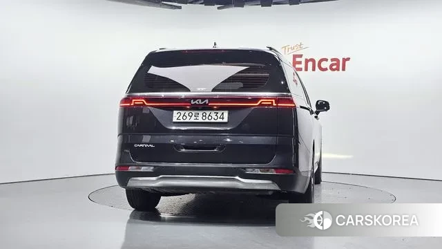 Kia Carnival 4th generation id 3770602 из Кореи 13