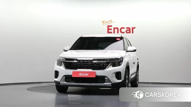 Kia The New Seltos id 4758105 из Кореи 13