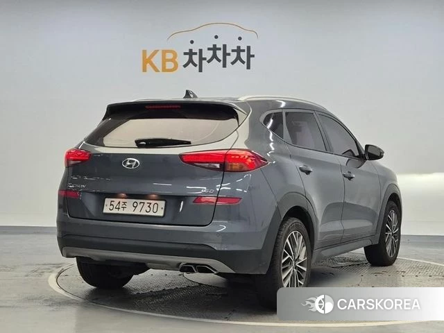 Hyundai All New Tucson id 4770615 из Кореи 11