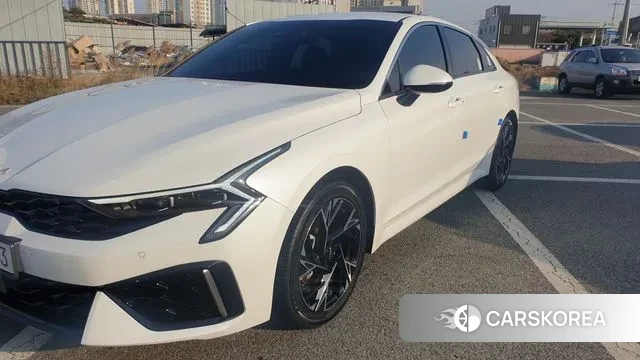 Kia The New K5 3rd generation id 3431803 из Кореи 10