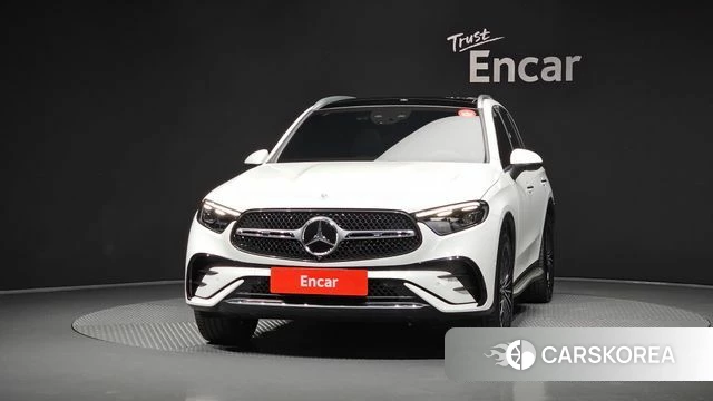 Mercedes-Benz GLC-Class X254 id 4635736 из Кореи 23