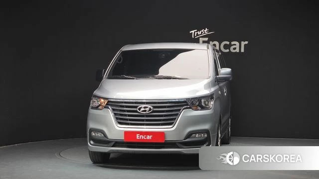 Hyundai The New Grand Starex id 3879880 из Кореи 13