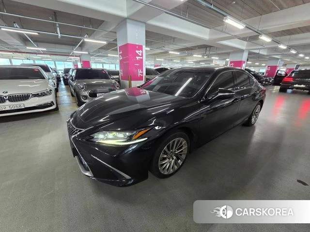 Lexus ES300h 7th generation id 3877898 из Кореи 10