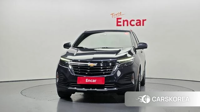 Chevrolet (GM Daewoo) The New Equinox id 4433516 из Кореи 23