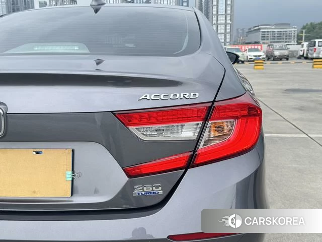 Honda Accord id 4273427 из Китая 9